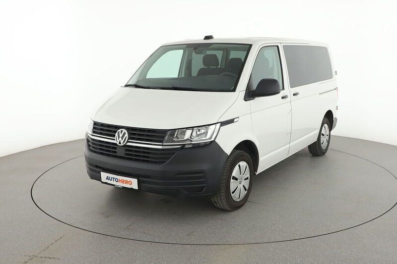 Weiß Gebraucht 2022 VW T6.1 Van | 37.290 € - Bild 1/4