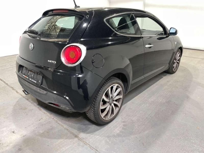Gebraucht Alfa Romeo MiTo Super 140 PS (102 kW) 2018 Schwarz Kleinwagen