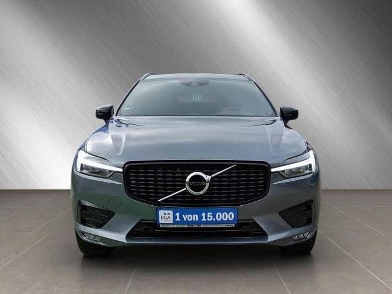 Gebraucht Volvo XC60 R-Design 197 PS (144 kW) 2021 Grau SUV