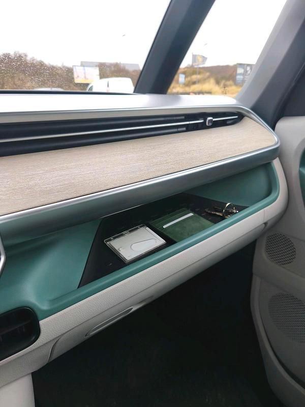 Gebraucht VW ID. Buzz 210 kW (286 PS) 2025 Grün Van / Kleinbus