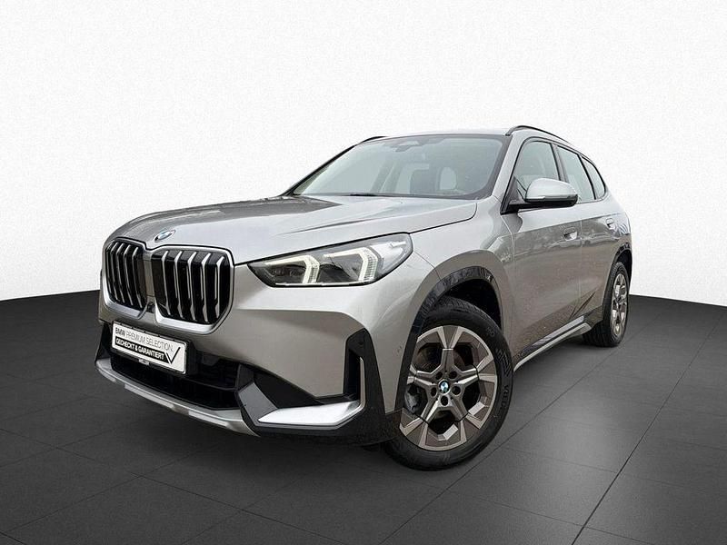Gebraucht BMW X1 Performance 150 PS (110 kW) 2024 Spacesilber (silber) SUV