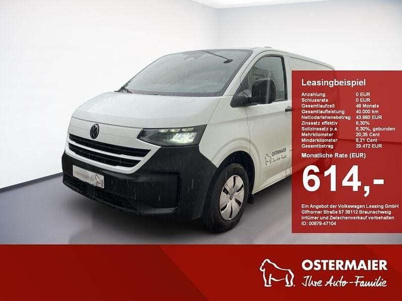 Clear white Gebraucht 2025 VW T6.1 Van | 34.900 € (Superpreis) - Bild 1/4