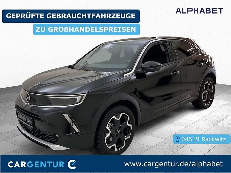 Schwarz Gebraucht 2023 Opel Mokka-e Ultimate SUV | 18.707 € (Guter Preis) - Bild 1/2