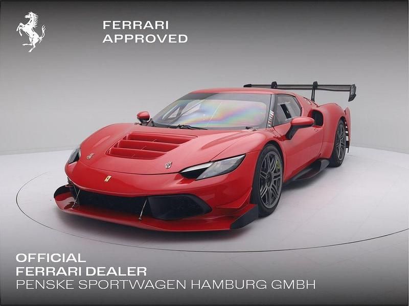 Rosso corsa Gebraucht 2024 Ferrari 296 Coupé | 370.000 € - Bild 1/4