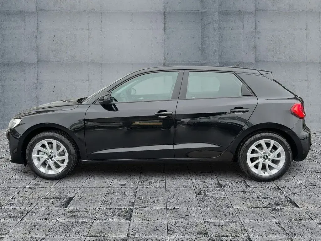 Neu Audi A1 Sportback Advanced 116 PS (85 kW) 2026 Schwarz Kleinwagen