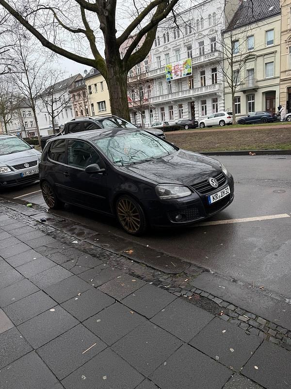 Gebraucht VW Golf IV 105 PS (77 kW) 2004 Schwarz Limousine