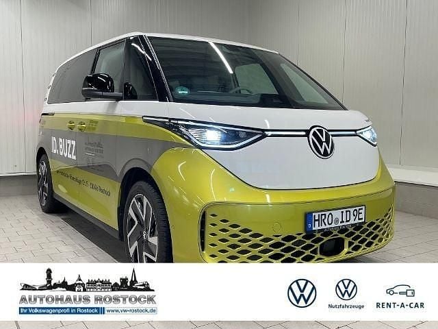 Weiß Gebraucht 2022 VW ID. Buzz Pro Van / Kleinbus | 69.900 € - Bild 1/4