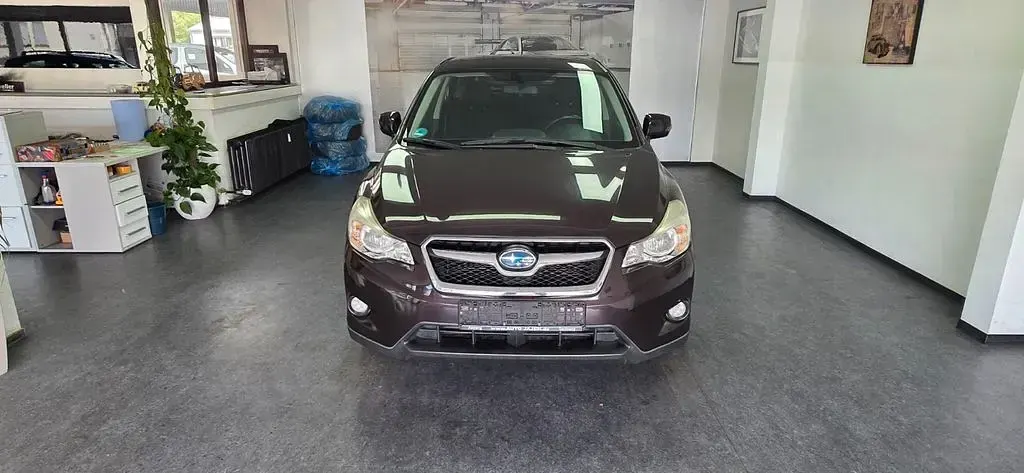 Second-hand Subaru XV Comfort 147 CP (108 kW) 2014 Other SUV