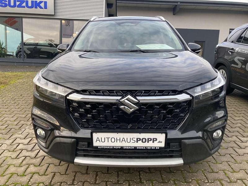 Neu Suzuki SX4 S-Cross Comfort 110 PS (80 kW) 2025 Schwarz SUV