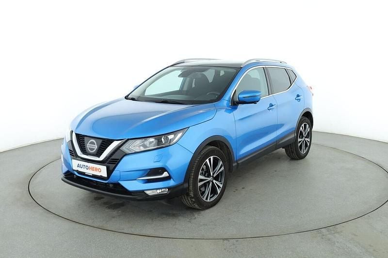 Gebraucht Nissan Qashqai N-Connecta 131 PS (96 kW) 2018 SUV