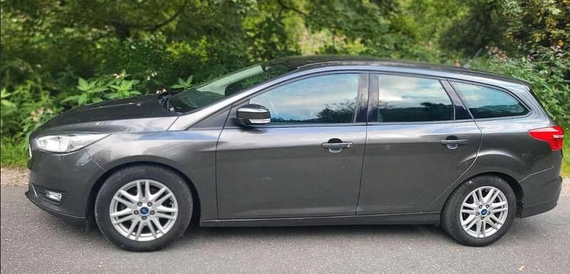 Second-hand Ford Focus Active 125 CP (91 kW) 2018 Maro Break