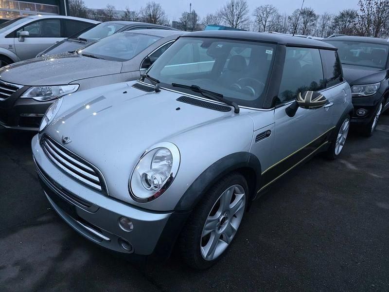 Gebraucht Mini Cooper Sport 116 PS (85 kW) 2005 Kleinwagen