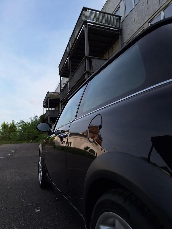 Gebraucht Mini Cooper Pepper 116 PS (85 kW) 2002 Schwarz Kleinwagen