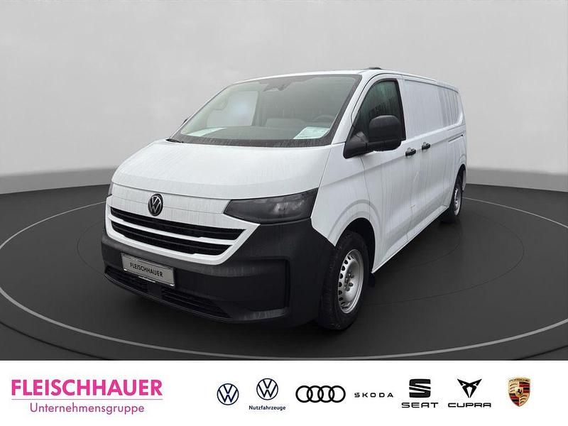 Neu VW Transporter 170 PS (125 kW) 2025 Clear white Van
