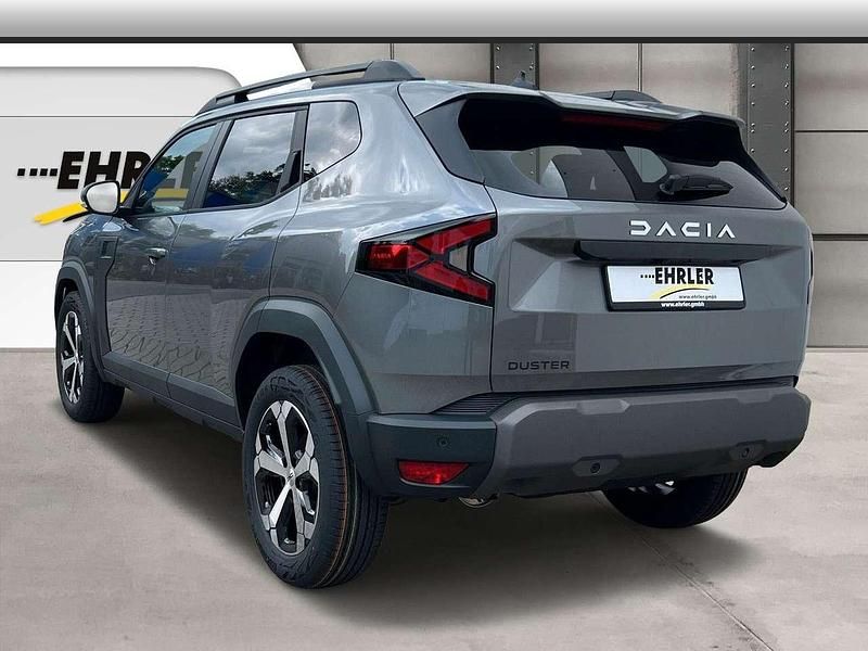 Neu Dacia Duster Journey 131 PS (96 kW) 2025 Dolomitgrau SUV