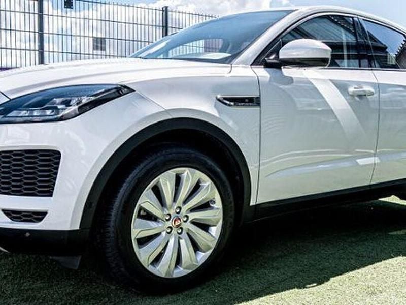 Usata Jaguar E-Pace S 200 CV (147 kW) 2020 Bianco SUV