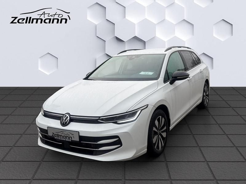 Gebraucht VW Golf VIII Goal 116 PS (85 kW) 2024 Kombi