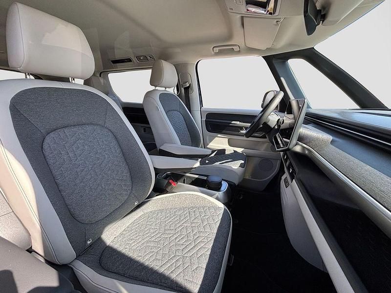 Neu VW ID. Buzz Pro 210 kW (286 PS) 2026 Weiß Van / Kleinbus