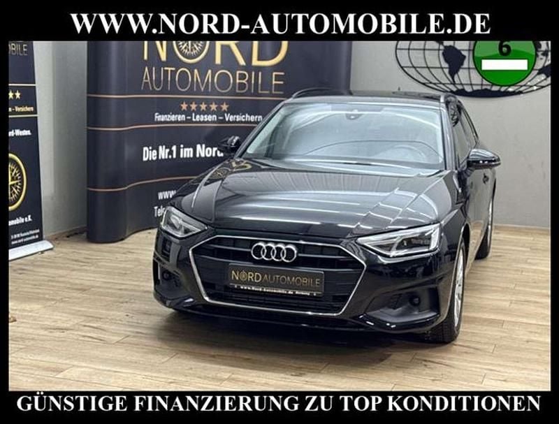 Schwarz Gebraucht 2022 Audi A4 Kombi | 23.480 € (Guter Preis) - Bild 1/3