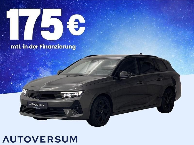 Grau Gebraucht 2024 Opel Astra Kombi | 21.885 € (Superpreis) - Bild 1/3