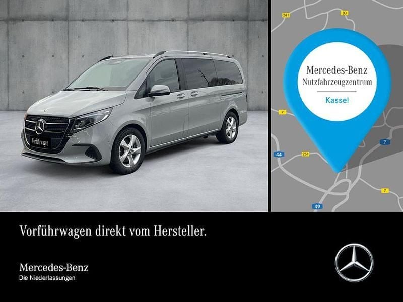 Grau Gebraucht 2025 Mercedes V300 Style Van / Kleinbus | 67.980 € (Superpreis) - Bild 1/3