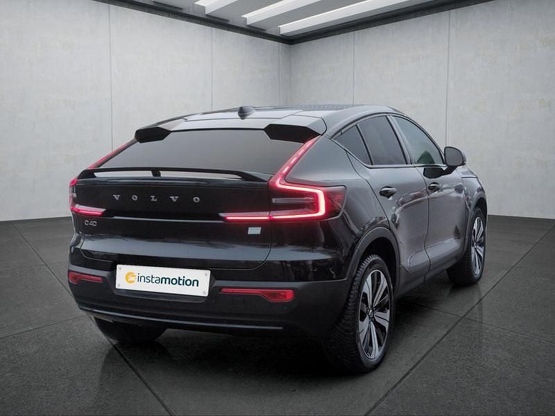 Gebraucht Volvo C40 Plus 169 kW (231 PS) 2023 Schwarz SUV