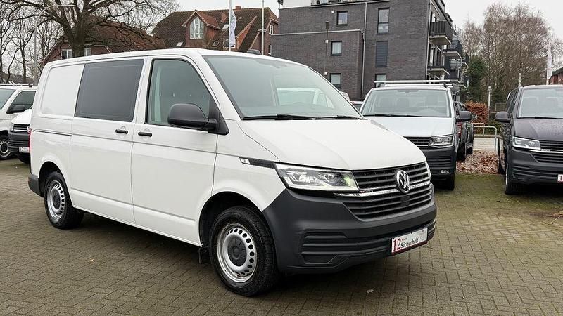 Gebraucht VW Transporter 150 PS (110 kW) 2020 Weiß Van