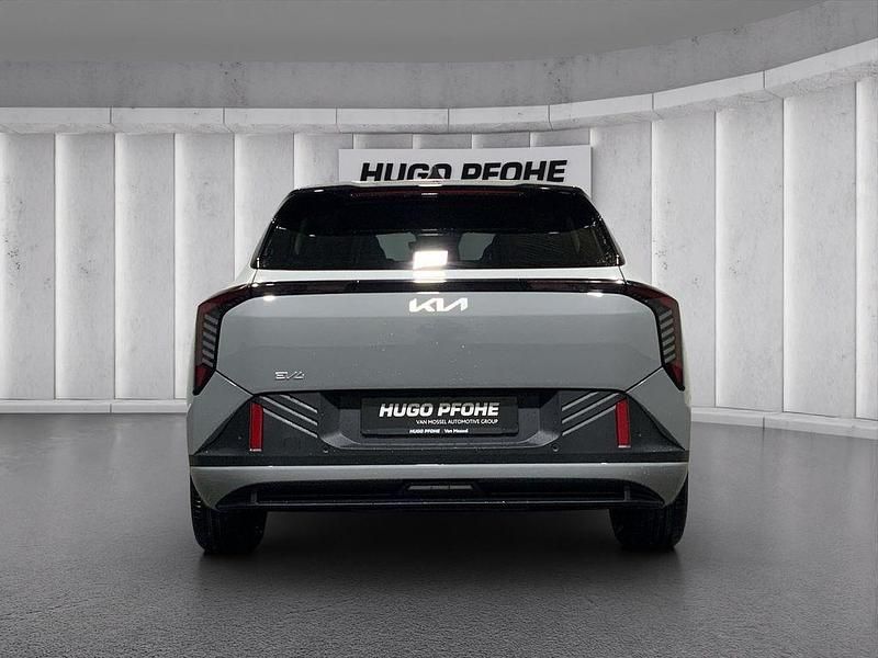 Neu Kia EV4 Earth 150 kW (204 PS) 2026 Grau Kleinwagen