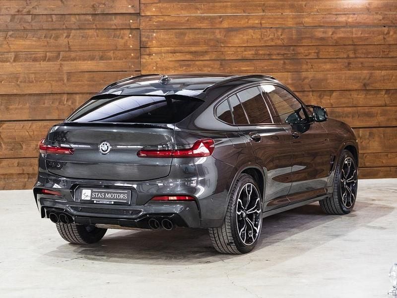 Gebraucht BMW X4 M Competition Edition 510 PS (375 kW) 2021 Sophistograu SUV