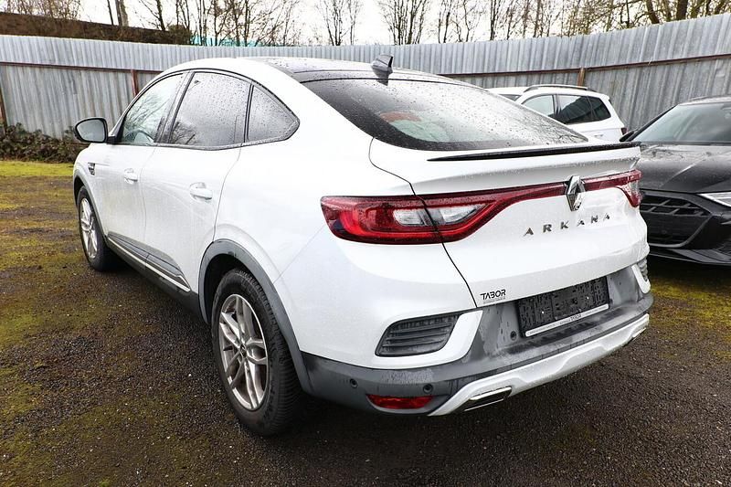 Gebraucht Renault Arkana R.S. 158 PS (116 kW) 2022 Kyanitweiß metallic SUV