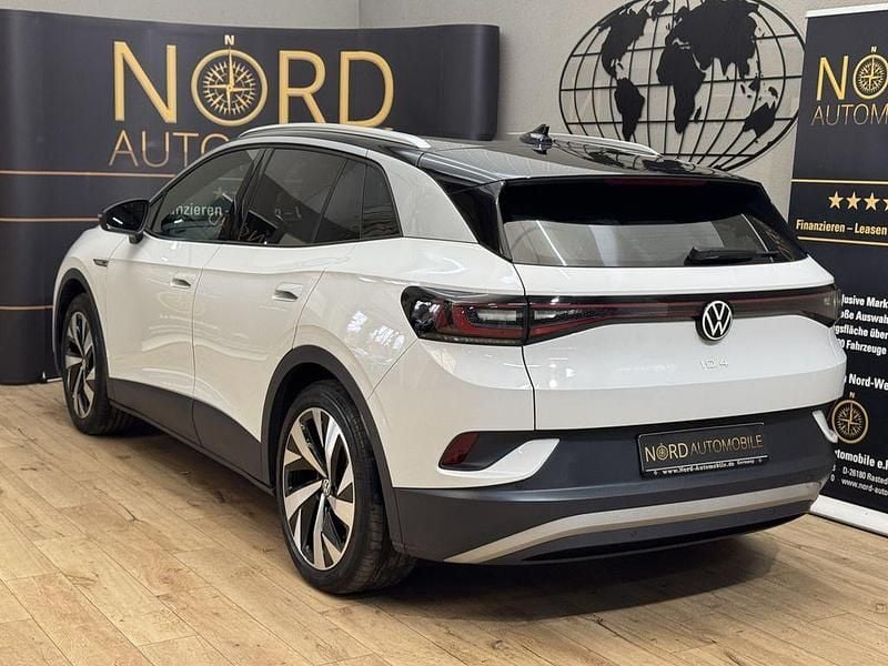 Gebraucht VW ID.4 Pro Performance 150 kW (204 PS) 2020 Weiß SUV