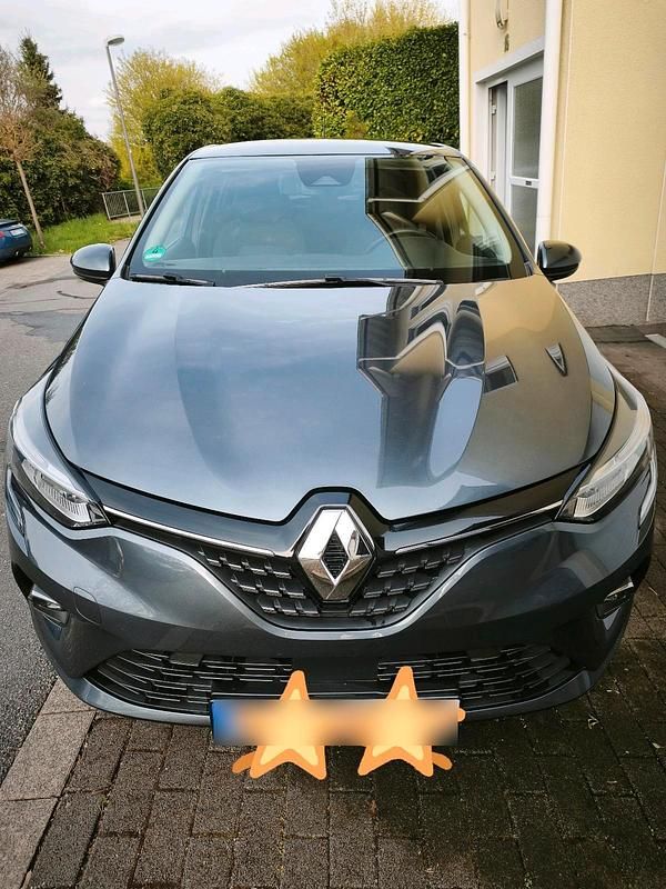 Gebraucht Renault Clio IV Experience 101 PS (74 kW) 2019 Grau Kleinwagen