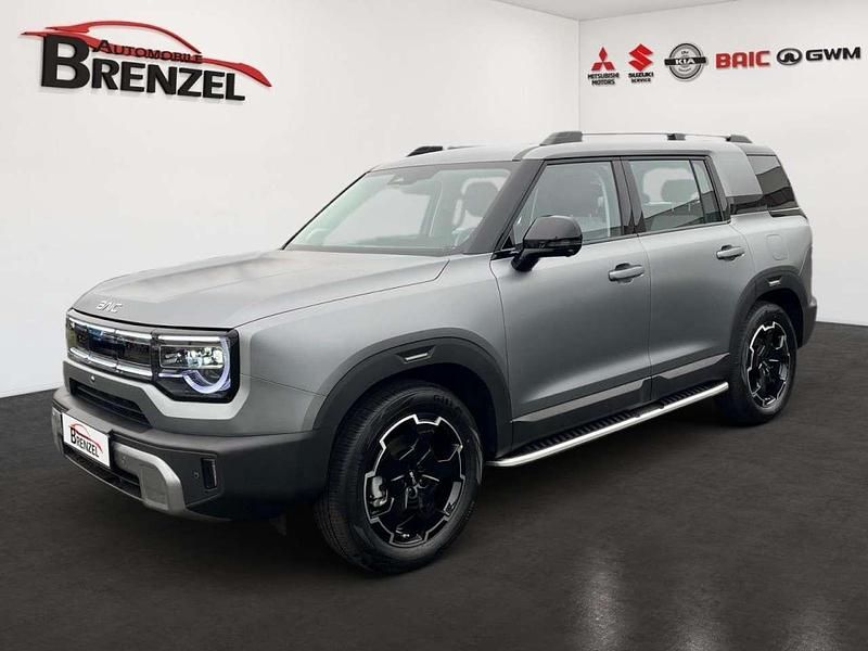 Neu Baic BJ30 280 PS (205 kW) 2025 Matt grau SUV