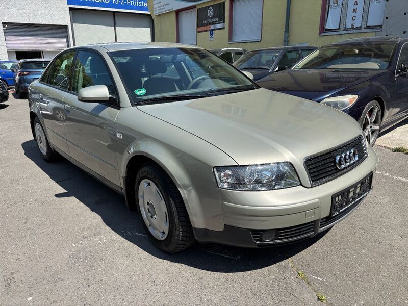 Gebraucht 2001 Audi A4 Limousine | 1.190 € (Superpreis) - Bild 1/4