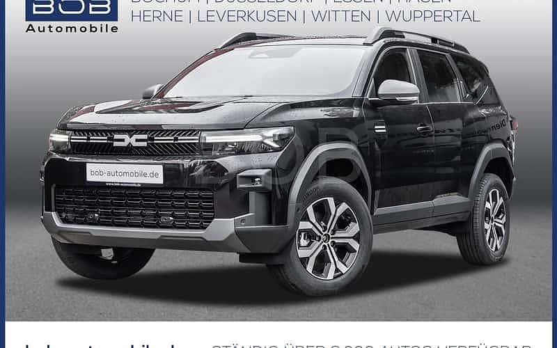 Schwarz Neu 2025 Dacia Bigster Expression SUV | 29.120 € (Fairer Preis) - Bild 1/4