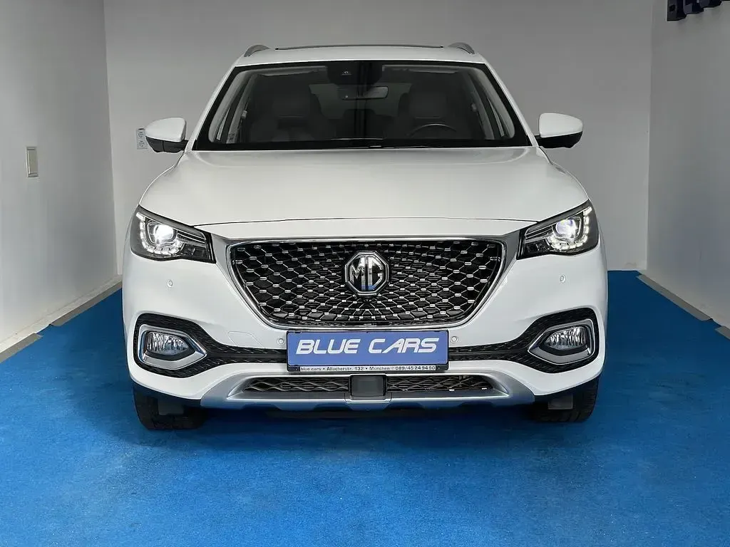 Gebraucht MG EHS Comfort 284 PS (208 kW) 2022 Dover white SUV