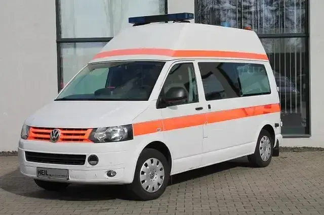 Gebraucht VW T5 140 PS (102 kW) 2015 Andere Van
