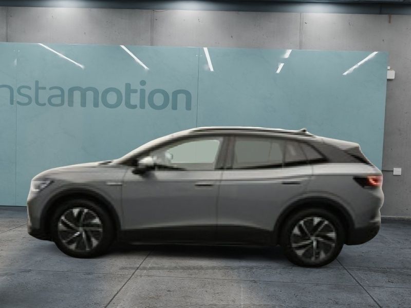 Grau Gebraucht 2021 VW ID.4 Pro Performance SUV | 40.050 € - Bild 1/2