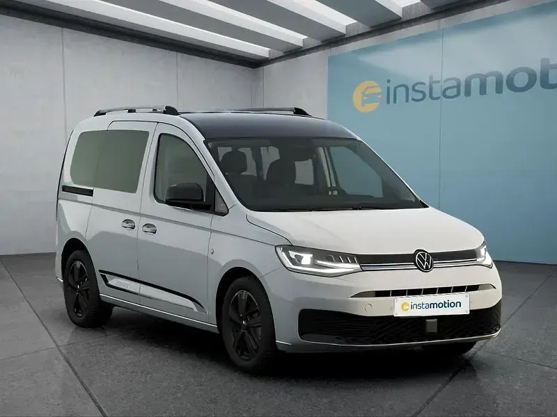Gebraucht VW Caddy Life 150 PS (110 kW) 2026 Weiß Van / Kleinbus