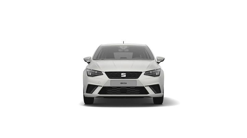 Gebraucht Seat Ibiza 95 PS (69 kW) 2025 Weiß Kleinwagen
