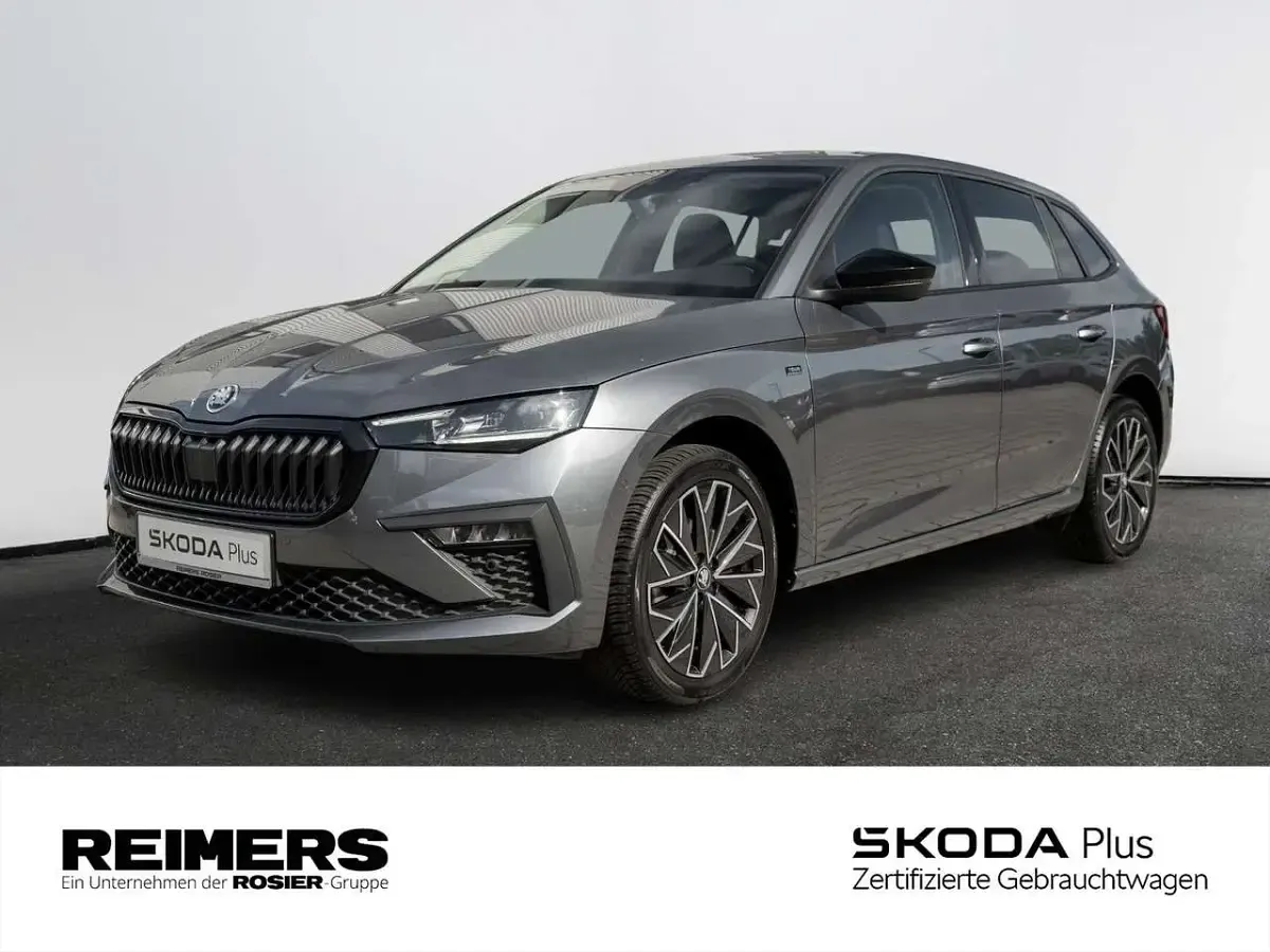 Gebraucht Skoda Scala Tour 116 PS (85 kW) 2025 Kleinwagen