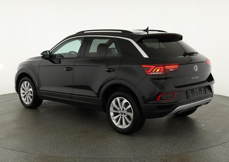 Neu VW T-Roc Life 150 PS (110 kW) 2025 Deepblack perleffekt SUV