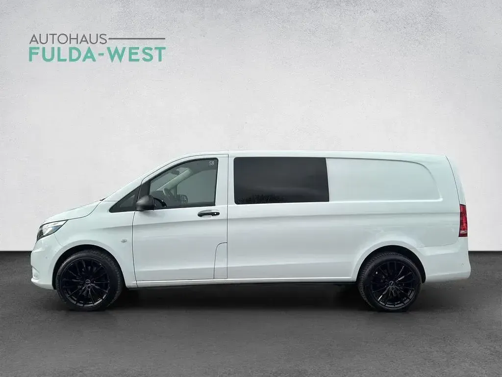 Gebraucht Mercedes Vito 239 PS (175 kW) 2021 Weiß Van