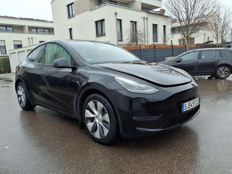 Gebraucht Tesla Model Y 378 kW (514 PS) 2023 Schwarz SUV