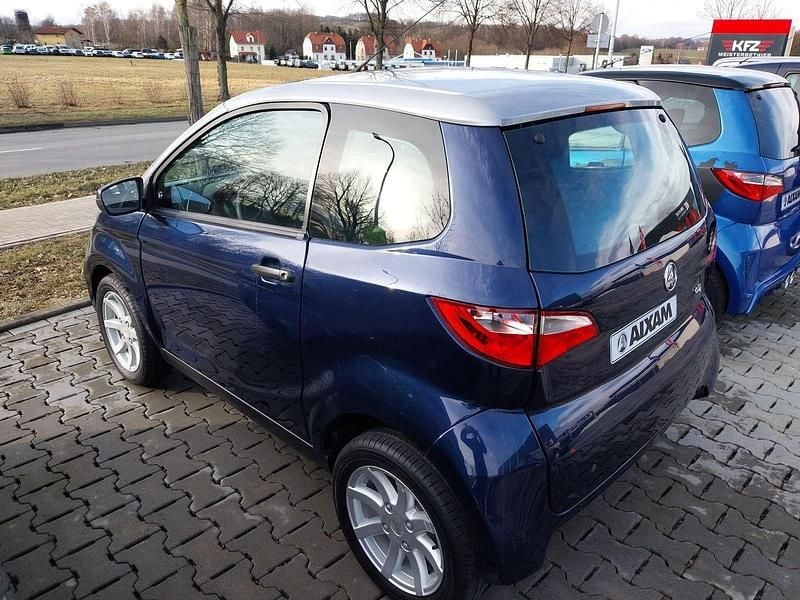 Second-hand Aixam City 2021 Alb Hatchback