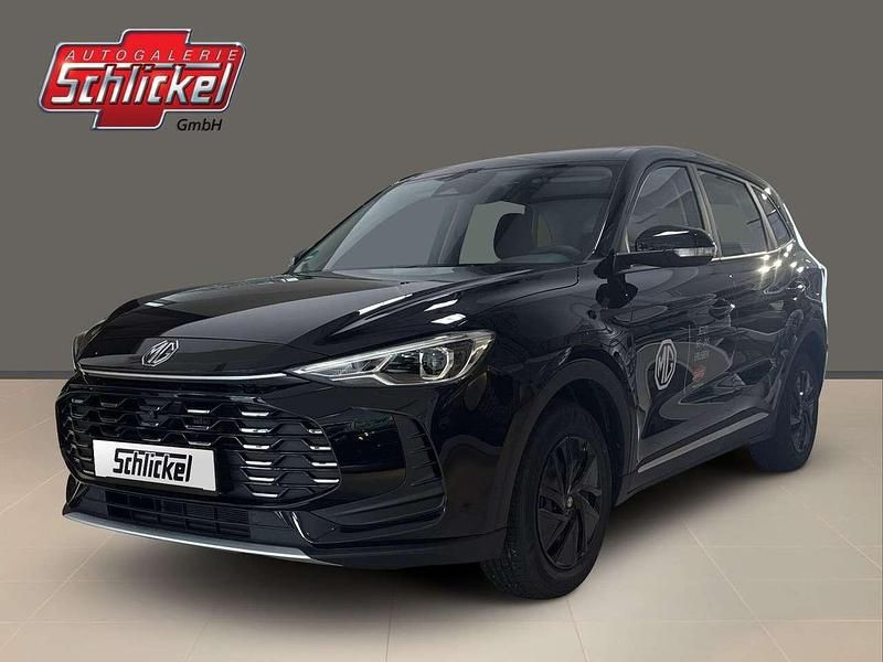 Gebraucht MG ZS 116 PS (85 kW) 2025 Pebble black Limousine