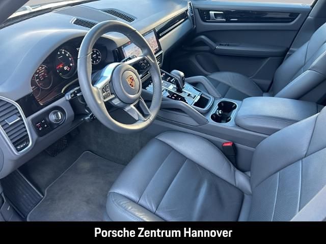 Gebraucht Porsche Cayenne 340 PS (250 kW) 2019 Schwarz SUV