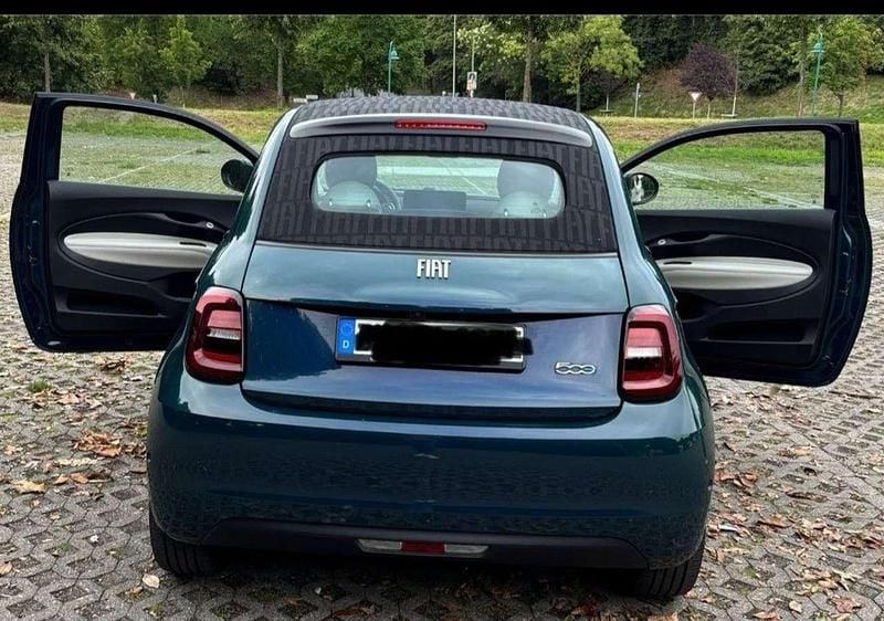 Gebraucht 2023 Fiat 500e La Prima Cabrio | 24.500 € (Fairer Preis) - Bild 1/4