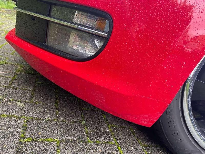 Gebraucht VW Beetle Cabriolet Design 105 PS (77 kW) 2014 Rot Cabrio