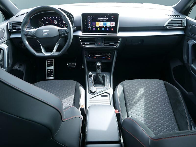 Gebraucht Seat Tarraco 245 PS (180 kW) 2021 Schwarz SUV